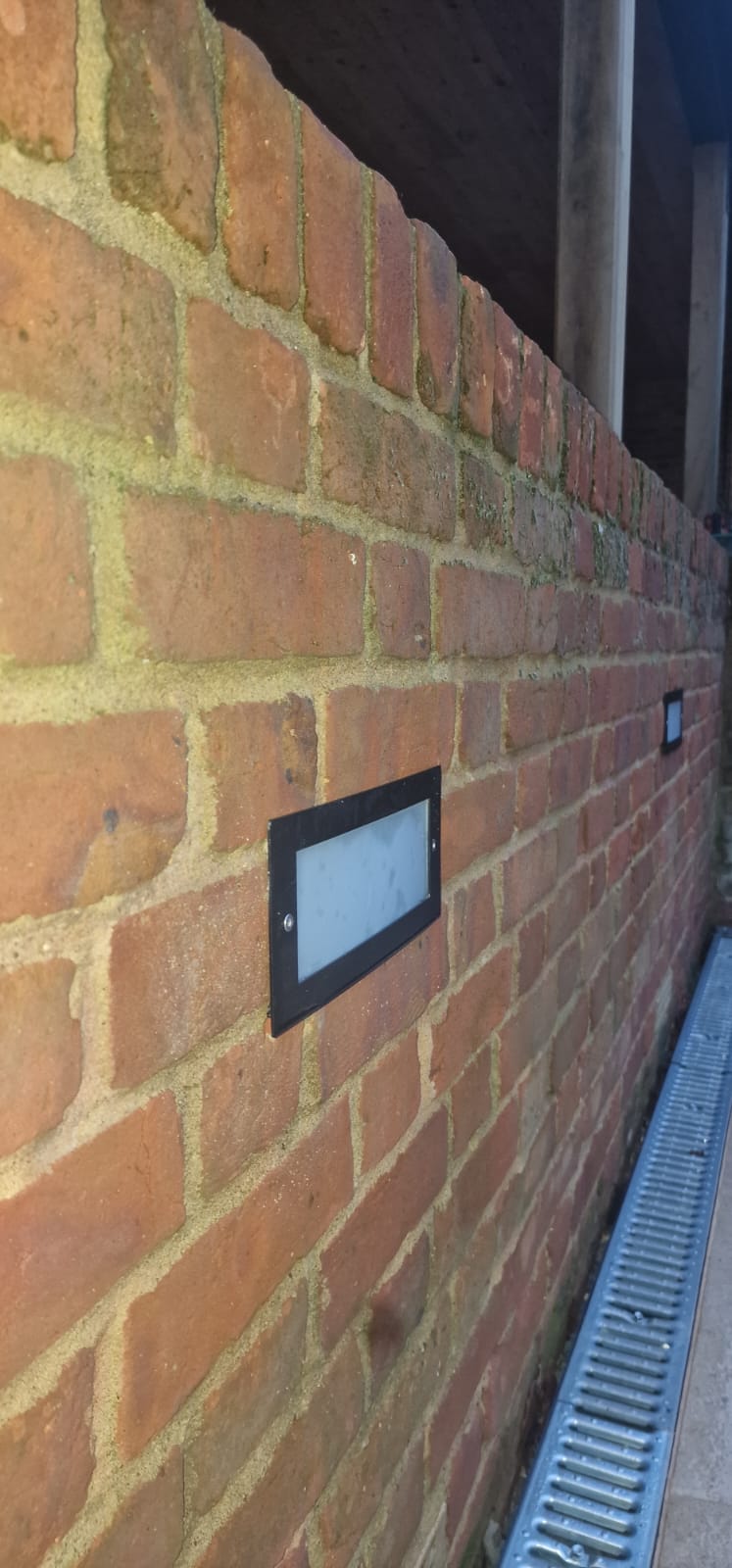 Electrical wiring and setup