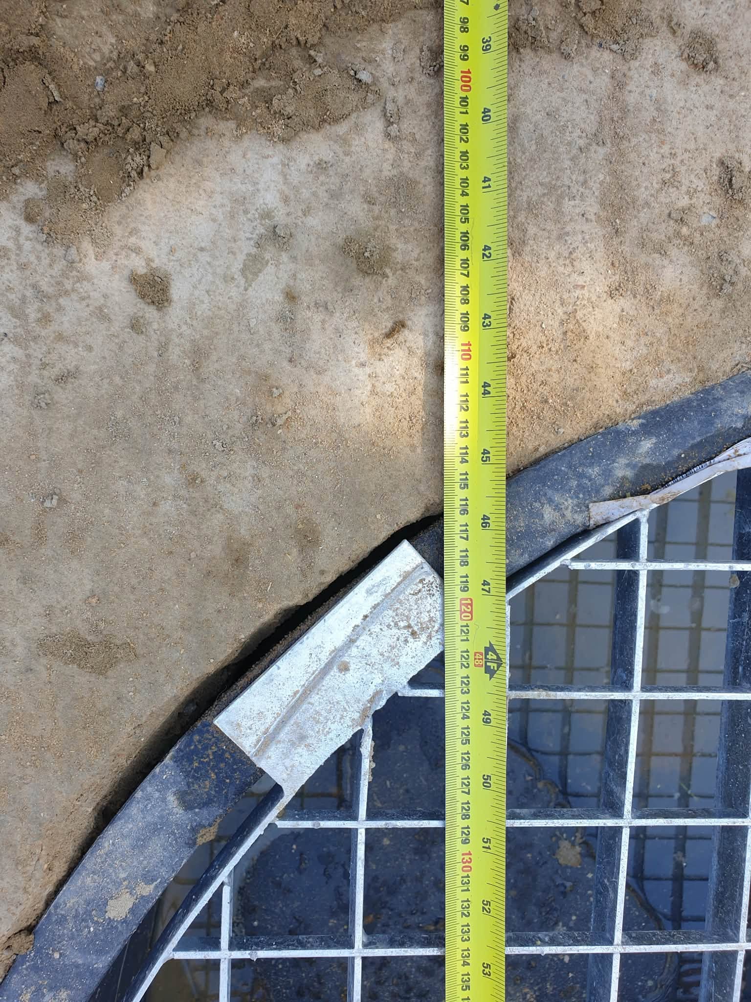 Coastal garden renovation project photo