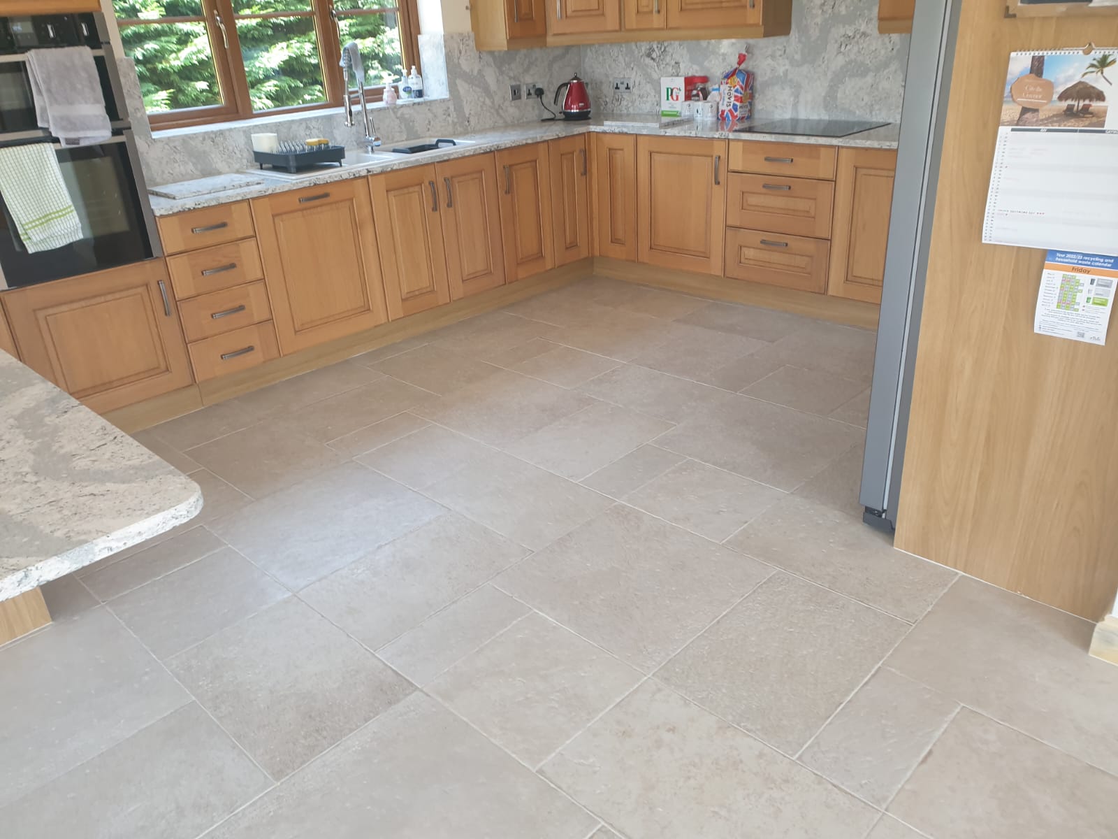 Luxury bathroom upgrade with contemporary fixtures